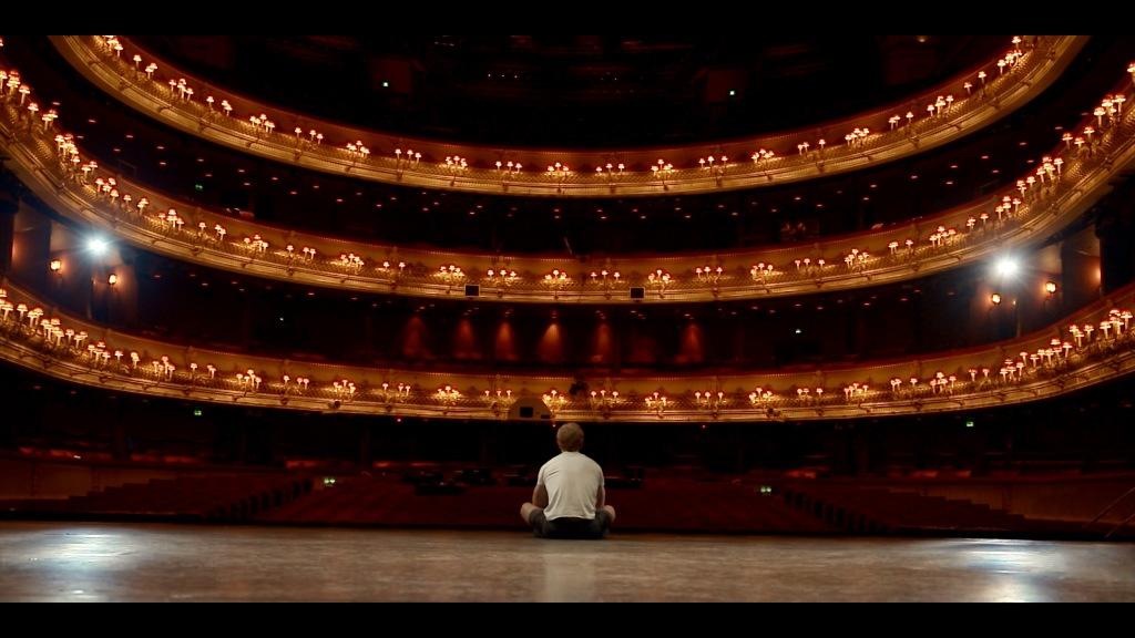 Resilient Man - © Stéphane Carrel Resilient Man - © Stéphane Carrel