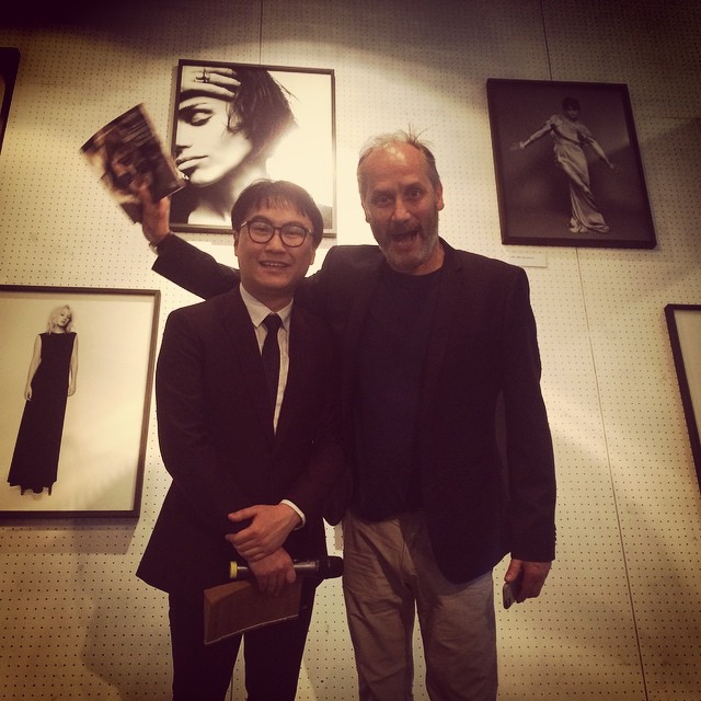 "Back from China, still in a state of shock" by Hippolyte Girardot - Hippolyte et Li Song, le fameux interprète "Back from China, still in a state of shock" by Hippolyte Girardot - Hippolyte et Li Song, le fameux interprète