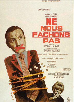 Ne nous fâchons pas Ne nous fâchons pas