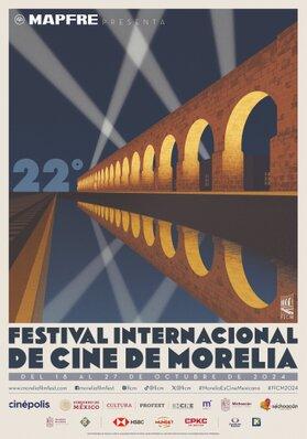 Festival Internacional de Cine de Morelia - 2024 Festival Internacional de Cine de Morelia - 2024