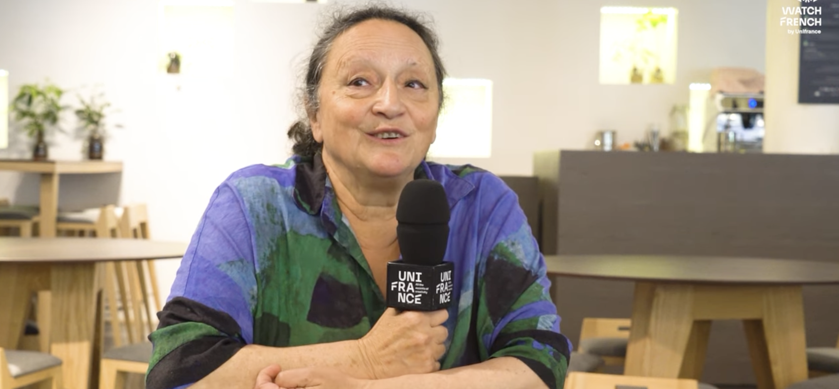 Videoclips and interviews: Unifrance talks about French animation Videoclips and interviews: Unifrance talks about French animation