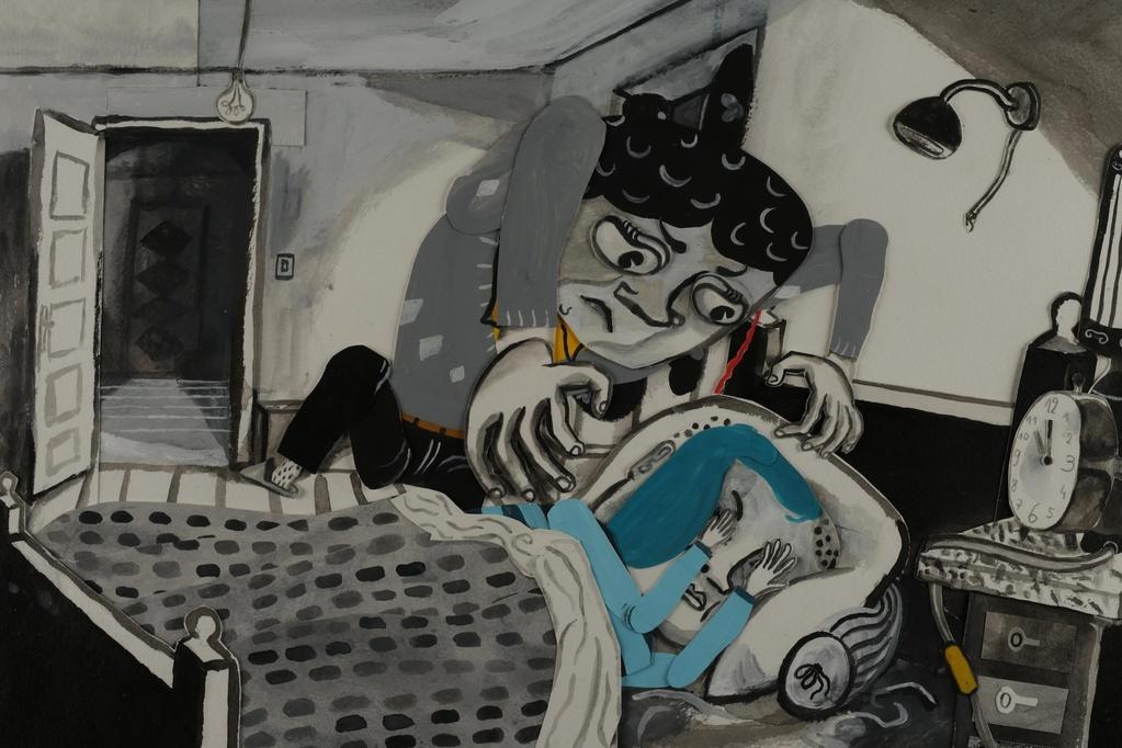 Un conte très tordu Un conte très tordu