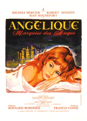 Angélique, marquise des anges Angélique, marquise des anges