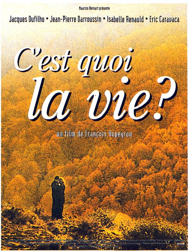C'est quoi la vie ? C'est quoi la vie ?