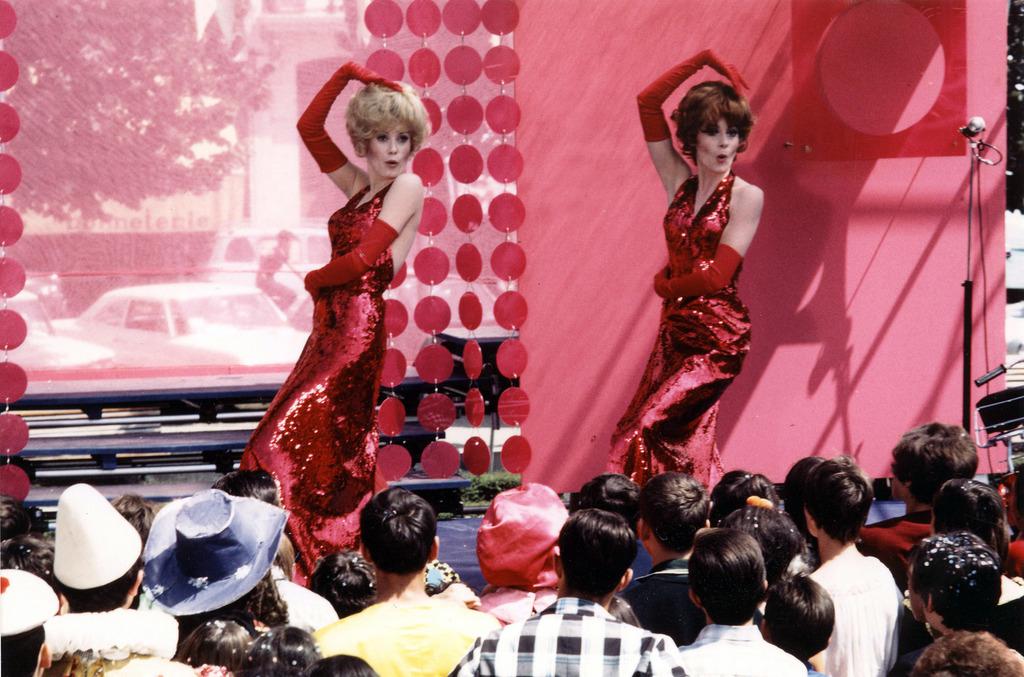 Las Señoritas de Rochefort de Jacques Demy (1966) - UniFrance