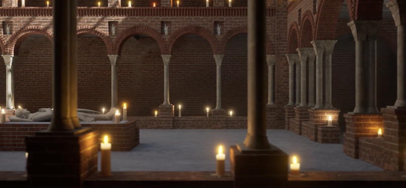 « L'Odyssée des cloîtres», un documentaire qui révèle le patrimoine exceptionnel des cloîtres d'Occitanie « L'Odyssée des cloîtres», un documentaire qui révèle le patrimoine exceptionnel des cloîtres d'Occitanie