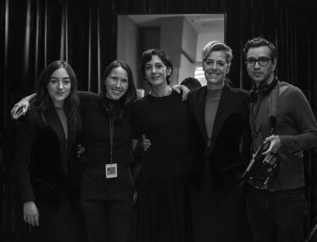 Two People Exchanging Saliva Two People Exchanging Saliva