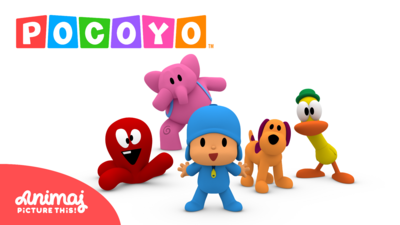 Pocoyo Pocoyo