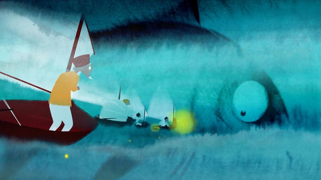 Flowing Through Wonder Flowing Through Wonder