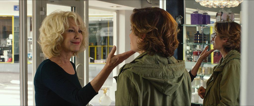 Festival de Cine de Locarno - 2016 Festival de Cine de Locarno - 2016
