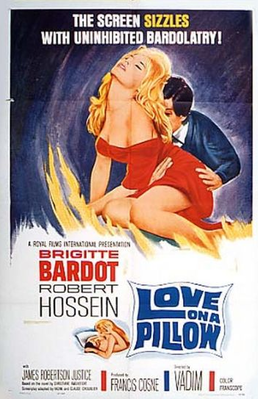 Love on a Pillow / Warrior's Rest Love on a Pillow / Warrior's Rest