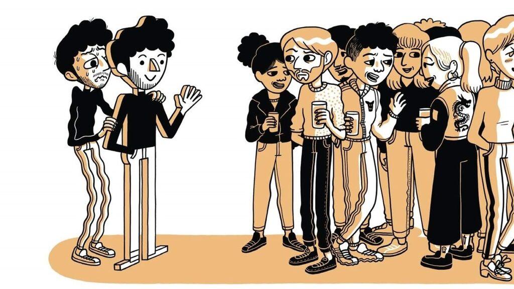 Cyprien Iov - &copy; Autour de Minuit