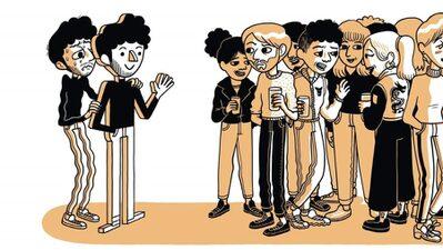 Freaked Out - © Autour de Minuit Freaked Out - © Autour de Minuit