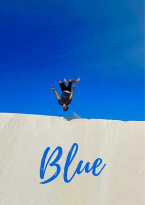 Blue - © Windy Production Blue - © Windy Production