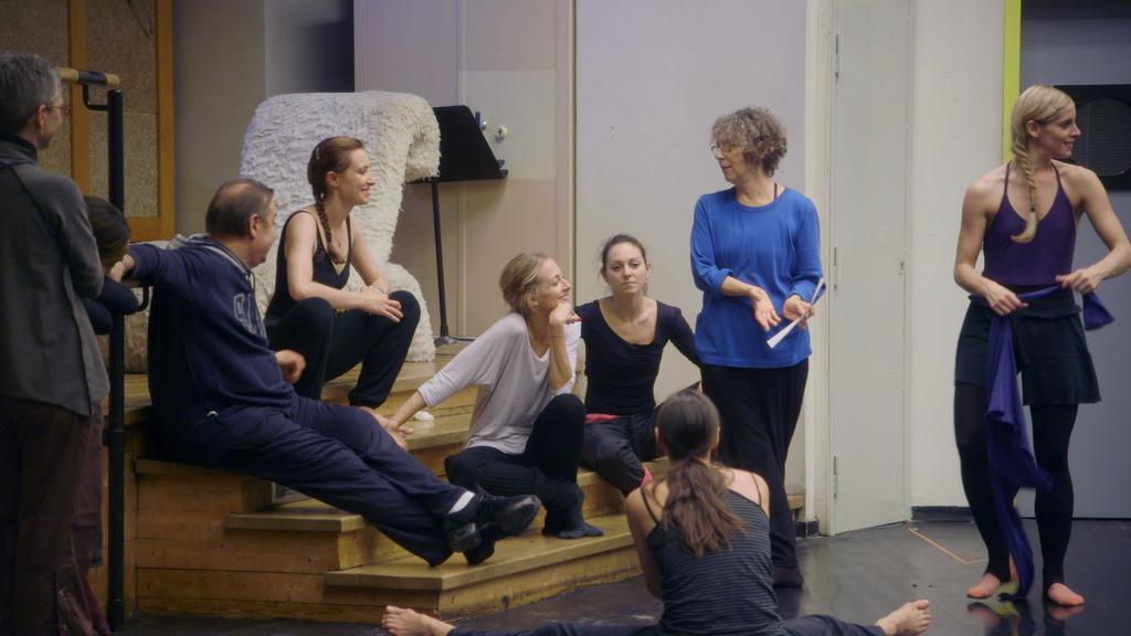 Marie-H&eacute;l&egrave;ne Rebois - &copy; Kal&eacute;o Films