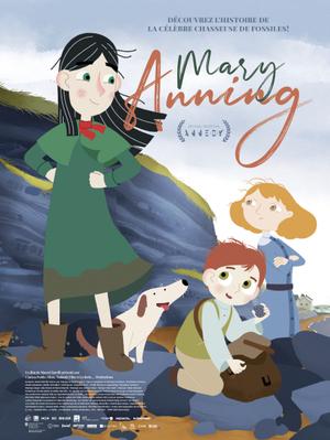 Mary Anning - © Nadasdy Film - La Boîte... Productions - Versus Production - Be For Films Mary Anning - © Nadasdy Film - La Boîte... Productions - Versus Production - Be For Films