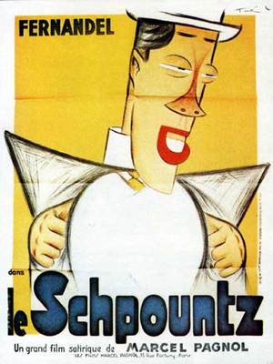 Le Schpountz Le Schpountz