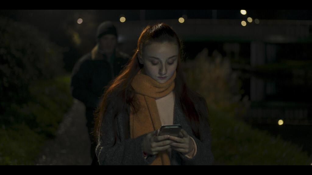 Samber - © What's Up Films Samber - © What's Up Films