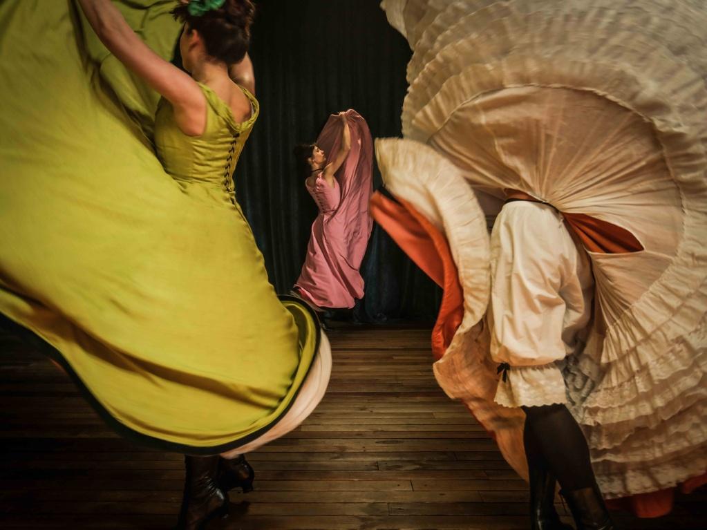 Montmartre - &copy; Julien Pani&eacute; &ndash; Authentic Prod / TF1