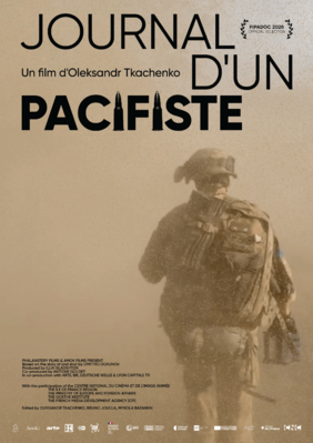 Journal d'un pacifiste