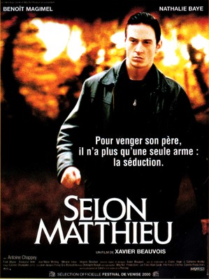 Selon Matthieu Selon Matthieu