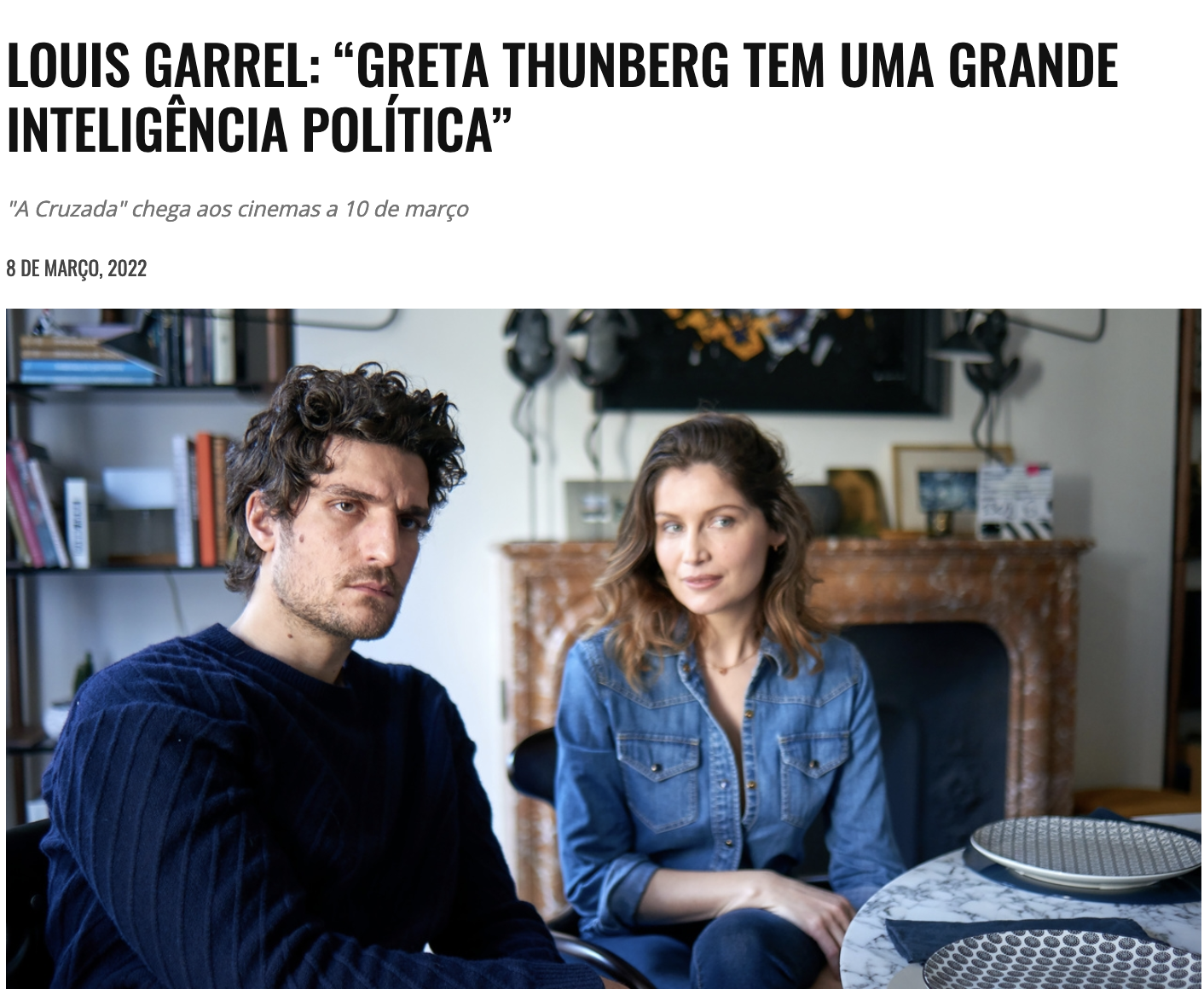 International press roundup: March 2022 International press roundup: March 2022