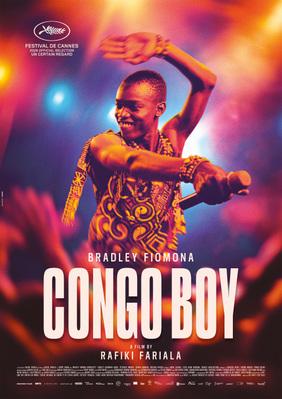 Congo Boy - International Poster