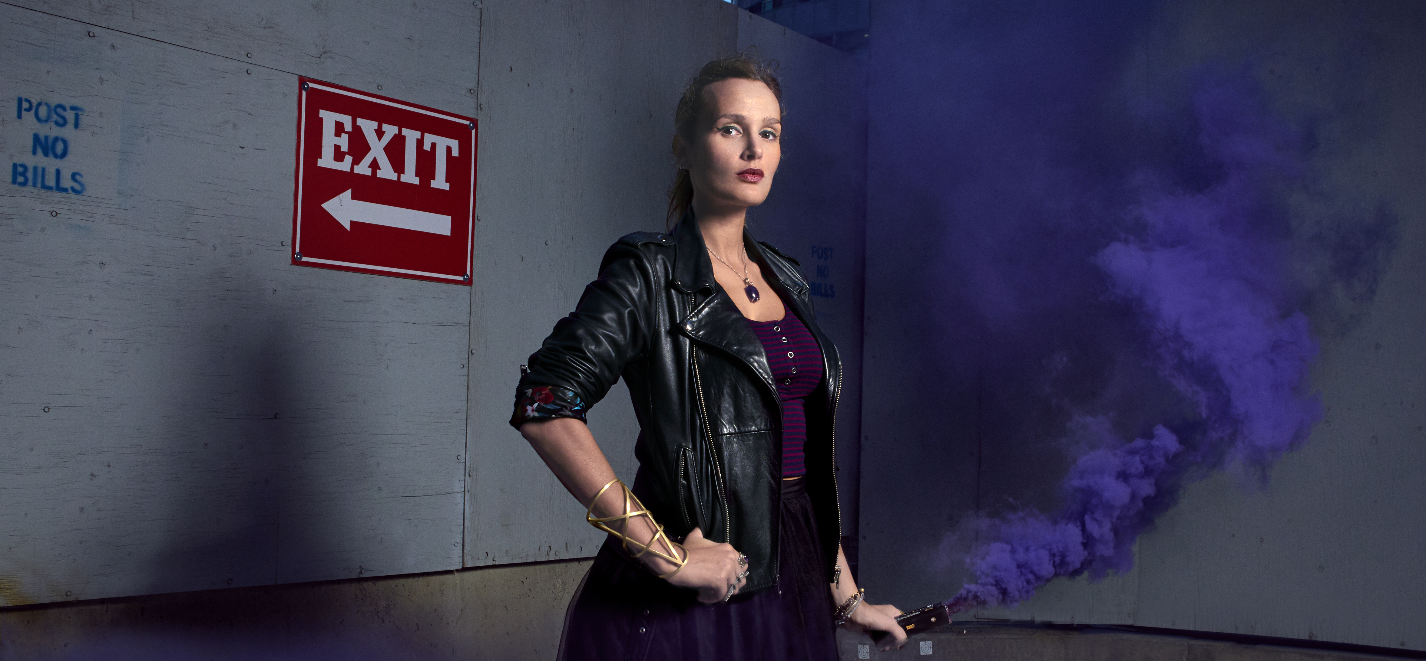 ジュリア・デュクルノーが第8回「MyFFF」審査員メンバーに! ジュリア・デュクルノーが第8回「MyFFF」審査員メンバーに!