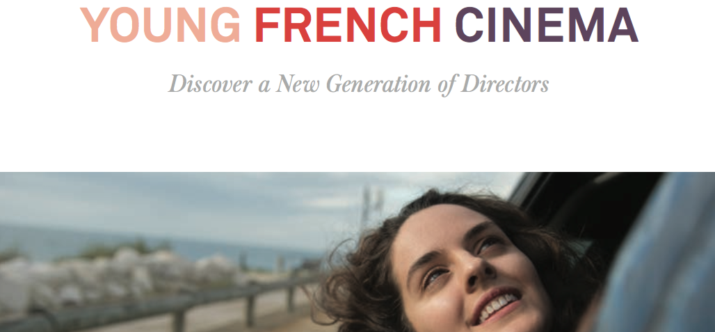4.ª edición del programa Young French Cinema 4.ª edición del programa Young French Cinema