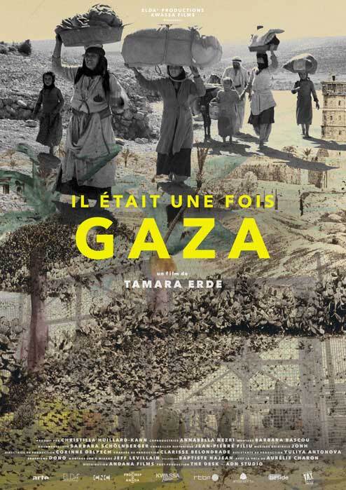 Gaza, a People's History Gaza, a People's History