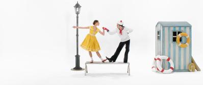 Beyond the Sea Beyond the Sea