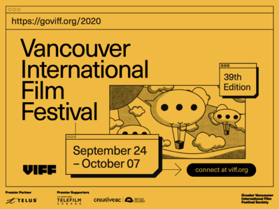 Festival international du film de Vancouver Festival international du film de Vancouver