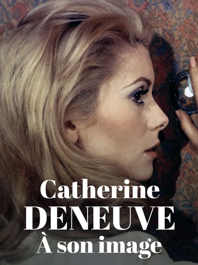 Catherine Deneuve, &agrave; son image - &copy; 10.7 Productions - ARTE France