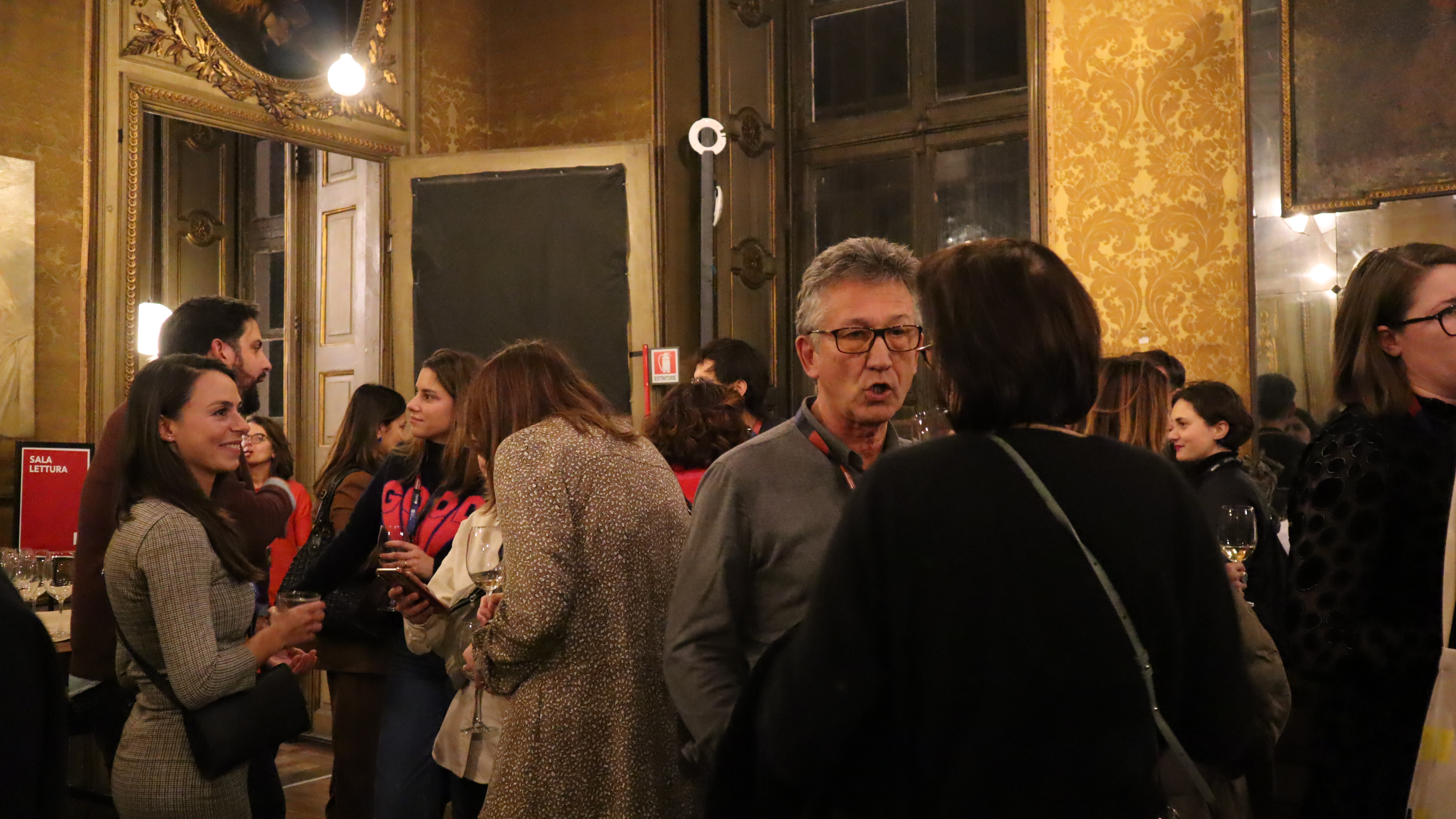 Unifrance partners the TorinoFilmLab and Talent Short Film Market - © Emma Picco / Malda Lika Unifrance partners the TorinoFilmLab and Talent Short Film Market - © Emma Picco / Malda Lika