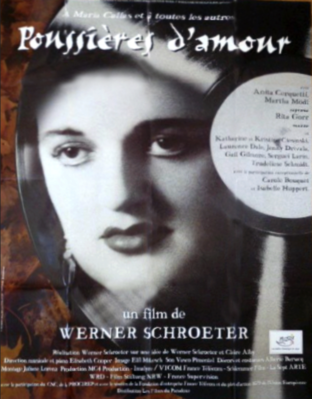 Poussières d'amour Poussières d'amour