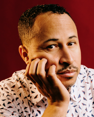 Abdelhadi Talbi - © Marie Rouge/Unifrance Abdelhadi Talbi - © Marie Rouge/Unifrance