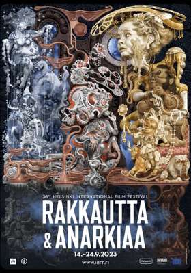Festival de Cine de Helsinki "Love & Anarchy"
