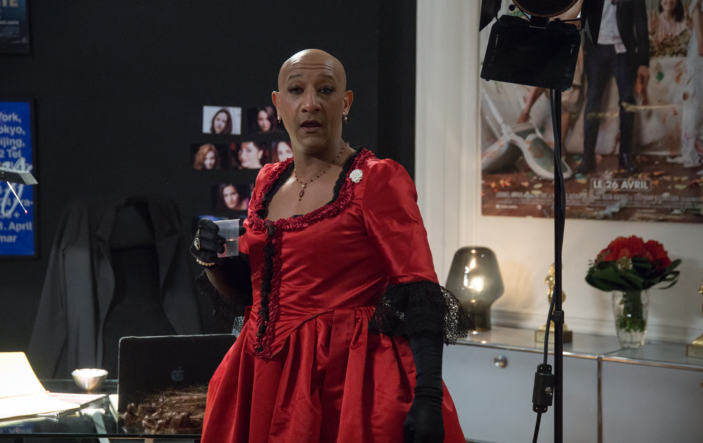 Ma Dame au Camélia Ma Dame au Camélia