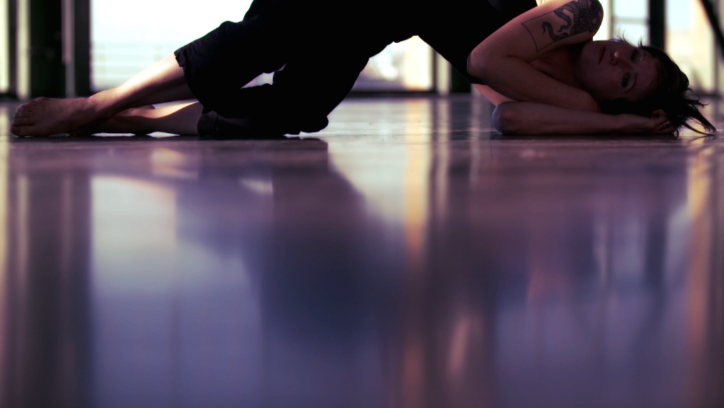 Courtney Moreno - &copy; Florent Bourgeais