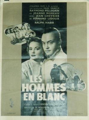 Les Hommes en blanc Les Hommes en blanc