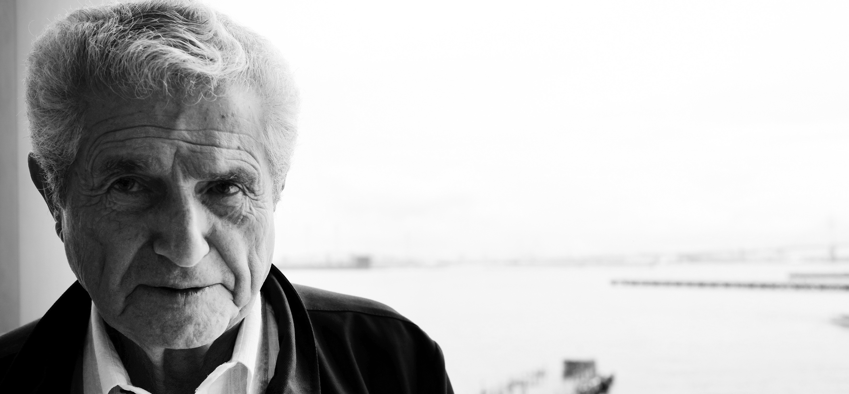 ...Claude Lelouch, this year's festival patron - © Laurent Campus ...Claude Lelouch, this year's festival patron - © Laurent Campus