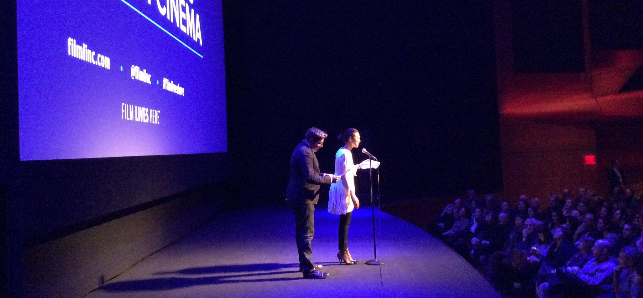 It's a wrap for the 20th Rendez-Vous with French Cinema in New York It's a wrap for the 20th Rendez-Vous with French Cinema in New York