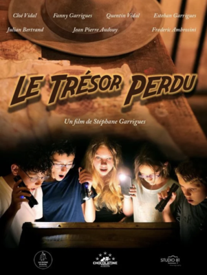 Le Trésor perdu Le Trésor perdu