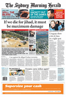 The Sydney Morning Herald The Sydney Morning Herald