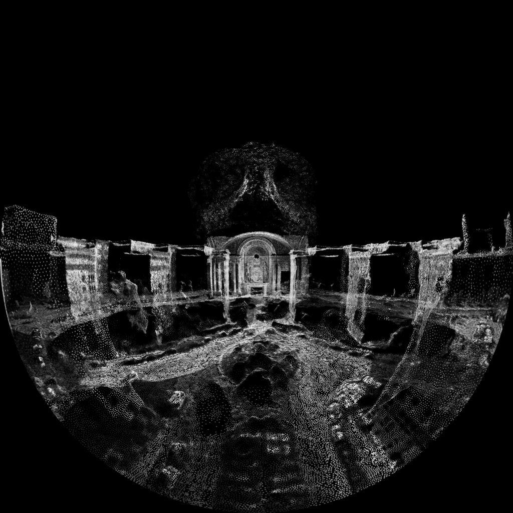 The Material of Memories