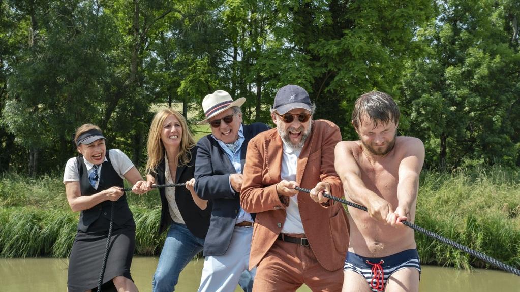 Denis Podalydès - © Anne-Françoise Brillot Denis Podalydès - © Anne-Françoise Brillot