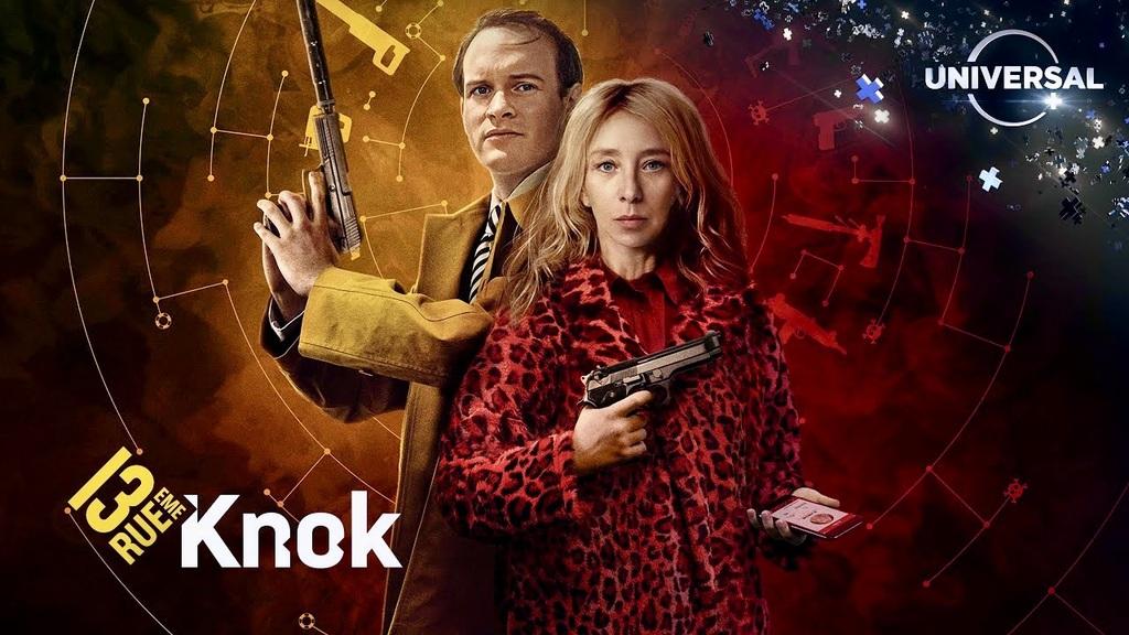 'Knock', un thriller atípico que imagina la ‘uberización’ del asesinato 'Knock', un thriller atípico que imagina la ‘uberización’ del asesinato