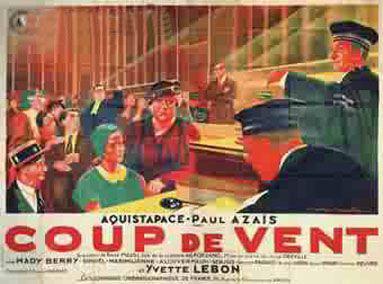 Coup de vent Coup de vent