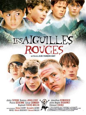 Les Aiguilles rouges / エギュイ・ルージュ Les Aiguilles rouges / エギュイ・ルージュ