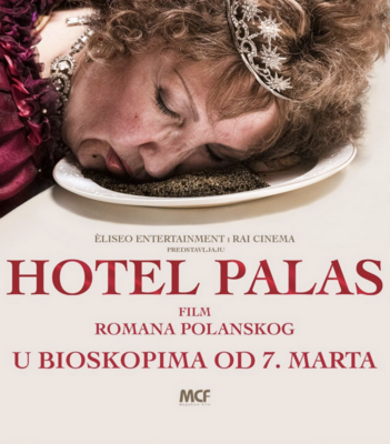 The Palace - Bosnia-Herzegovina The Palace - Bosnia-Herzegovina